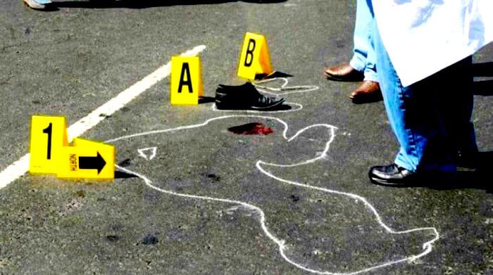 Gobierno federall presume cifra más baja de homicidio doloso en 6 años