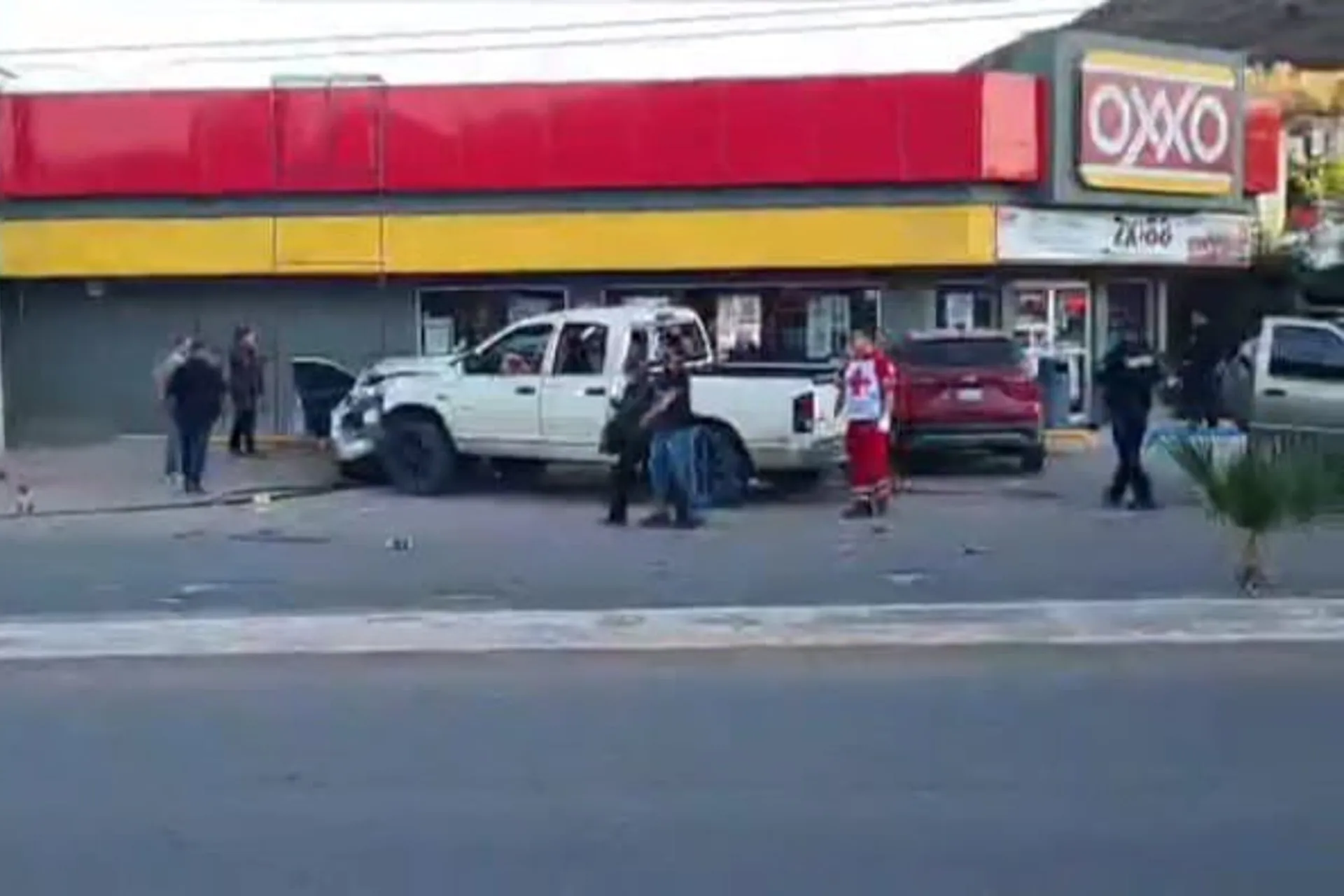 Ataque armado deja dos muertos y cuatro heridos en Guaymas, Sonora