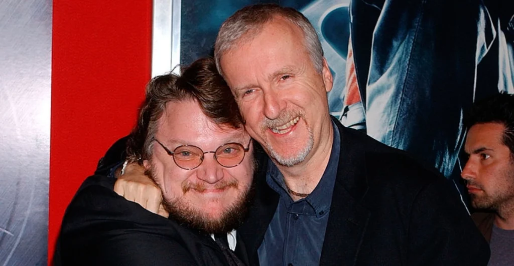 James Cameron casi golpea a Harvey Weinstein por defender Guillermo del Toro