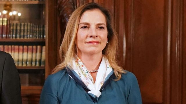 Gutiérrez Müller representará a México en toma de posesión de Lula da Silva