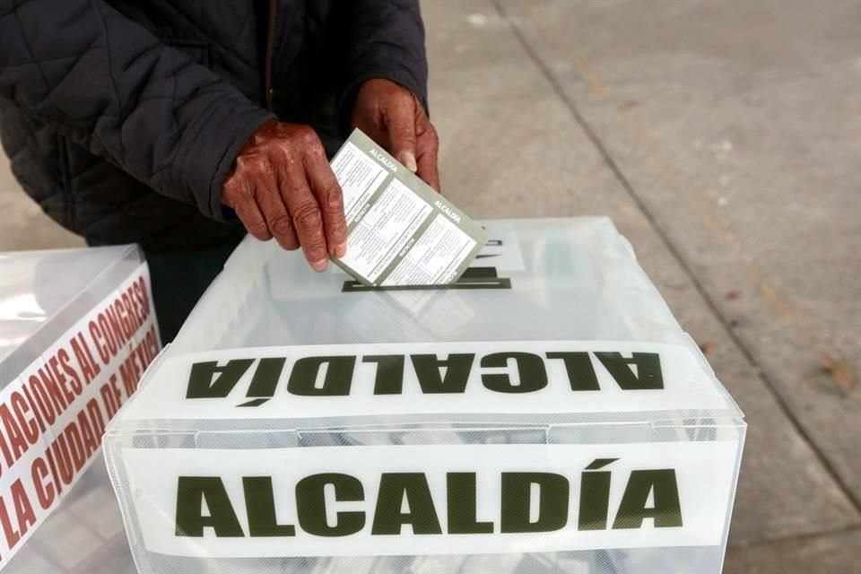 INAI ordena a Presidencia entregar copia de la Reforma electoral