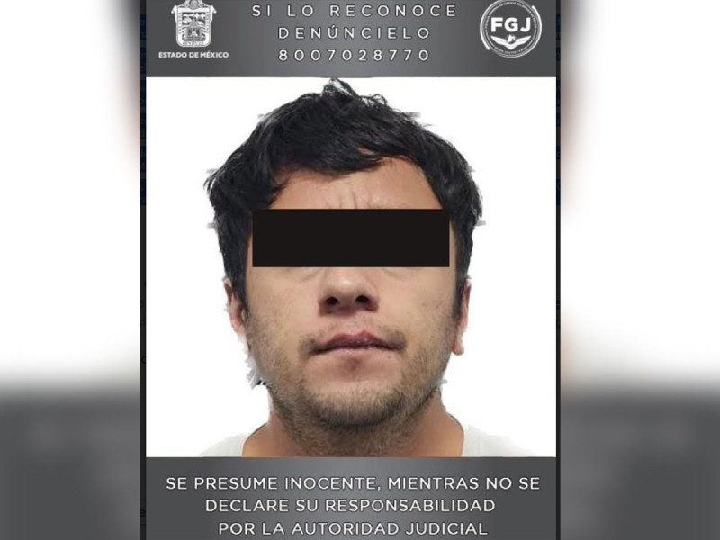 Cae 'Bam-Bam' líder de la autodenominada organización delictiva 'Nueva Alianza' en Edomex