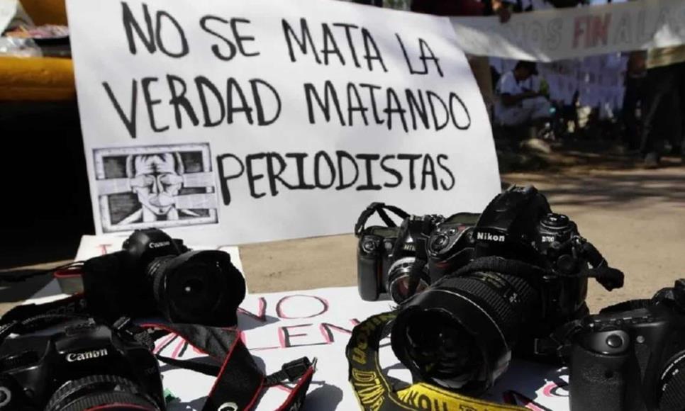 ONU urge protección para periodistas en México, no ataques de las autoridades