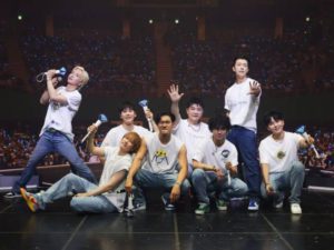 El grupo de K-Pop Super Junior regresa a México, pero fans se molestan por ubicación