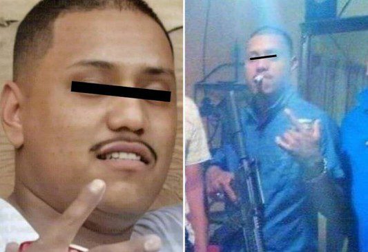 A proceso a 'El Negrolo', jefe de plaza del cártel del Noreste