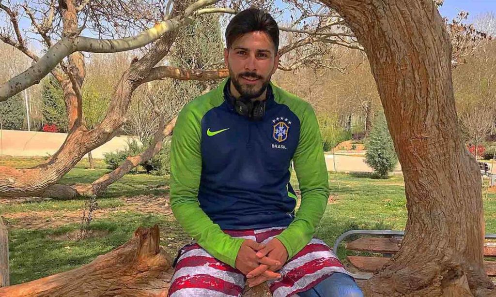 Irán niega que se haya condenado a muerte a jugador de fútbol