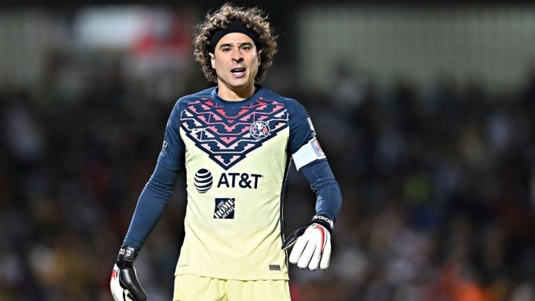 El América confirma la salida de 'Memo' Ochoa y le desea éxito en Europa