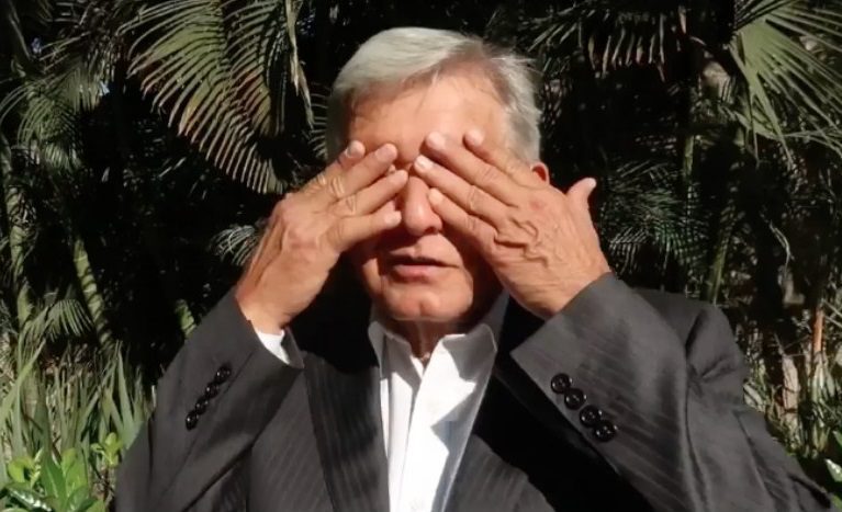 El Gobierno peruano solicita a AMLO que "pare de referirse a Perú"