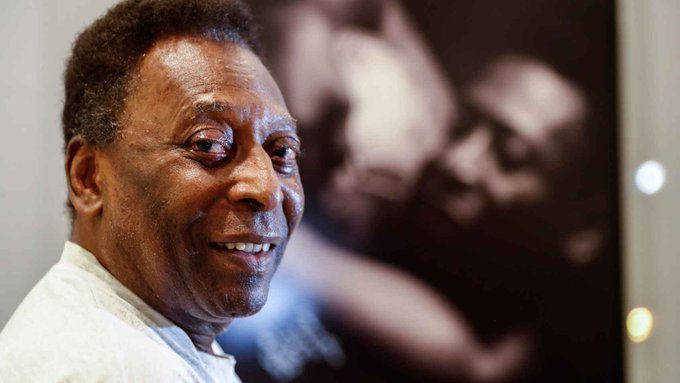 Pelé continuará hospitalizado debido a "progresión de la enfermedad oncológica"