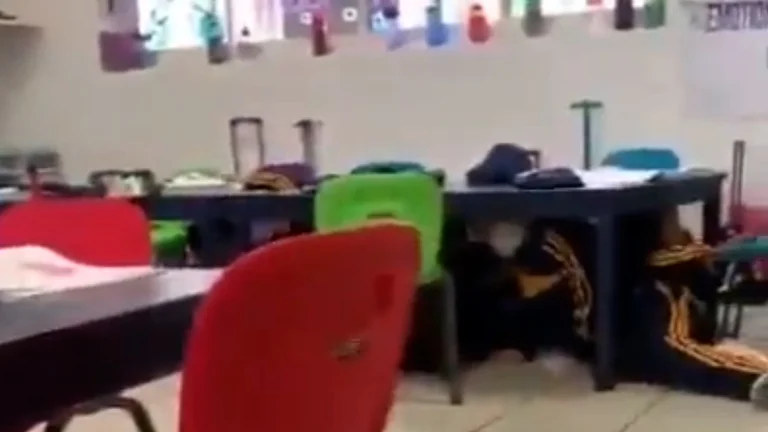 Establecen protocolo de actuación por balaceras en escuelas de Sonora