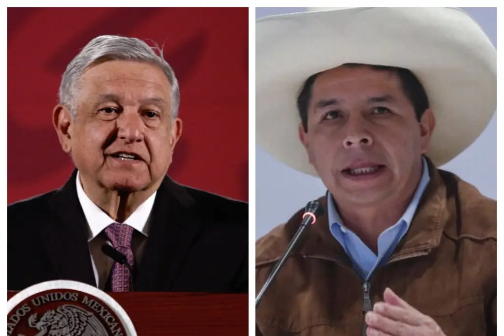 AMLO asegura que la crisis política en Perú es “por golpe del conservadurismo”