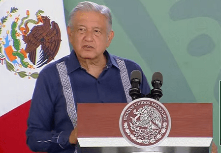 AMLO promete uno de los mejores sistemas de salud del mundo para mediados de 2023