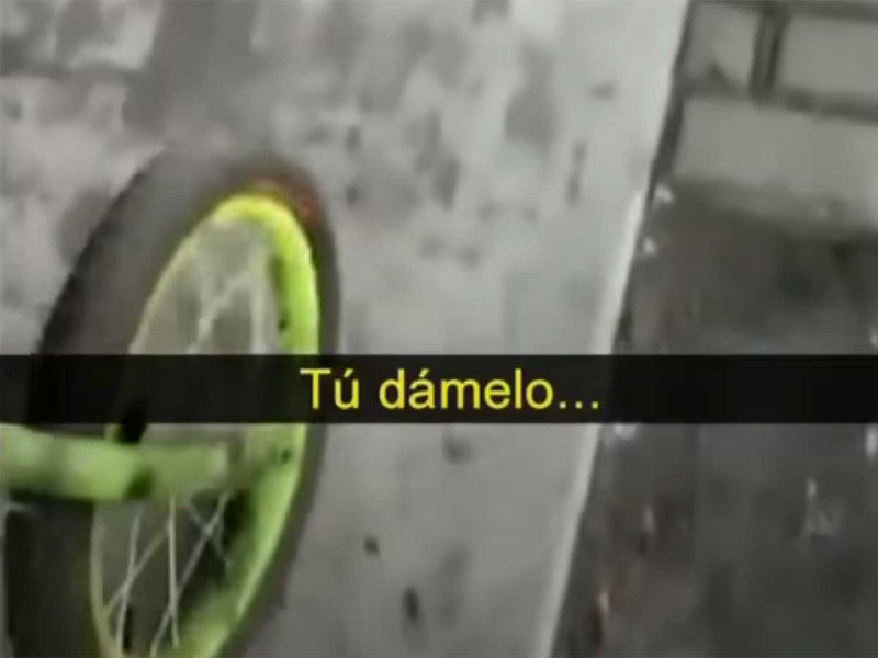 Niño de 8 años que asaltaba en Toluca era amenazado para robar #VIDEO