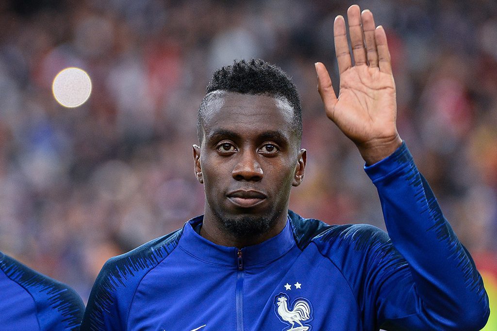 Blaise Matuidi, campeón del mundo en 2018 con la selección de Francia, anuncia su retiro