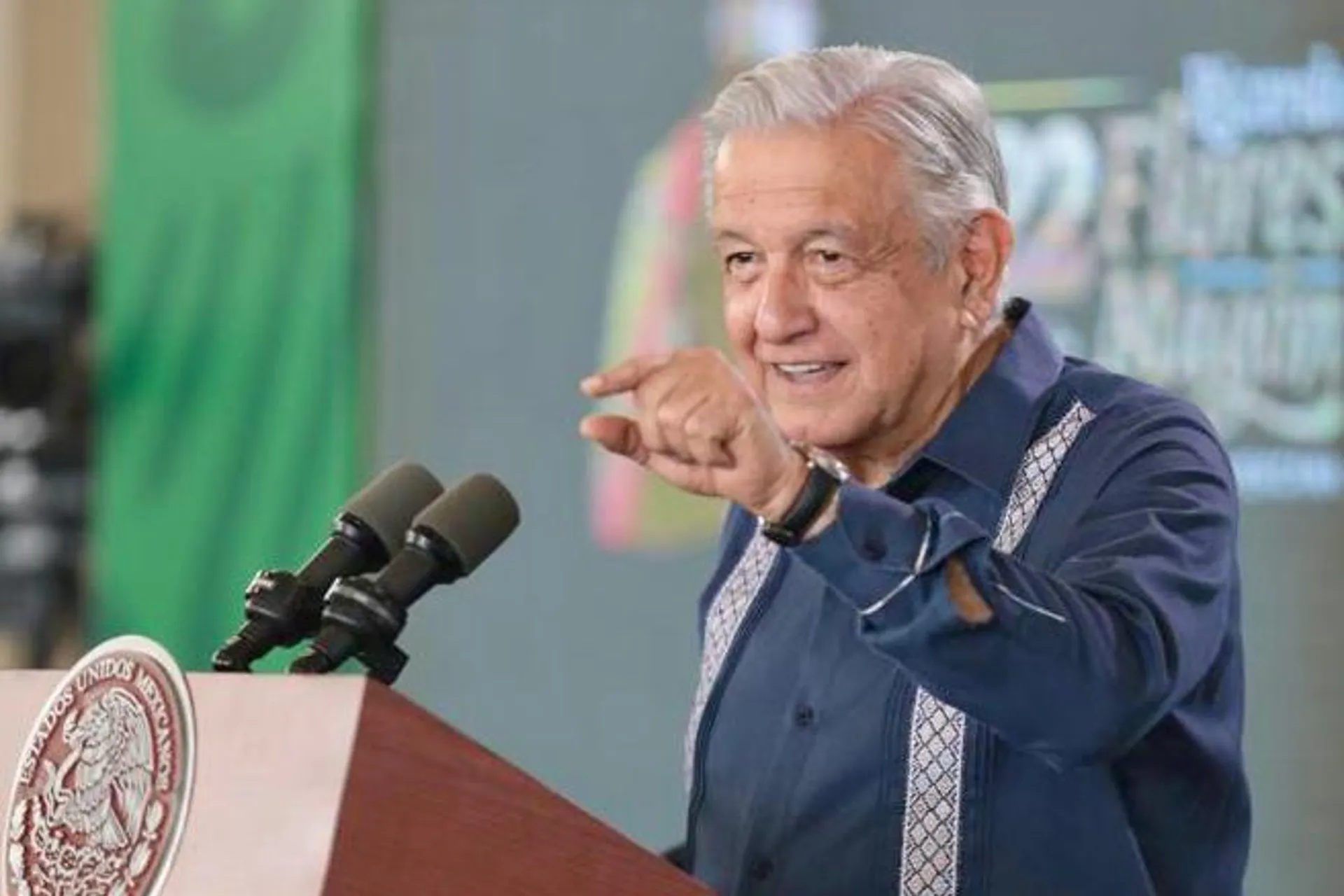 “Se quedarán con las ganas": AMLO asegura que la 4T cerrará filas para 2024