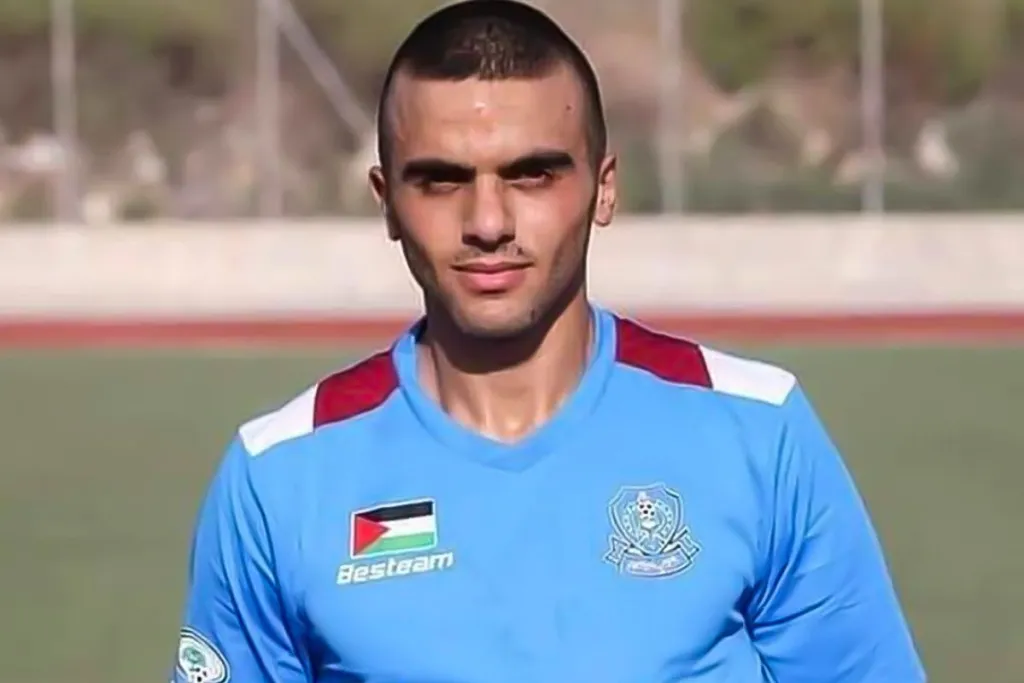 Futbolista muere durante enfrentamiento entre palestinos y ejército de Israel