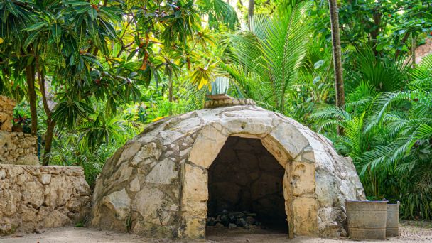 Tres hombres mueren en un temazcal en Chiapas tras aspirar monóxido de carbono
