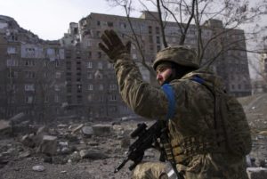 Suenan sirenas antiaéreas en Kiev y 12 regiones de Ucrania ante posible bombardeo