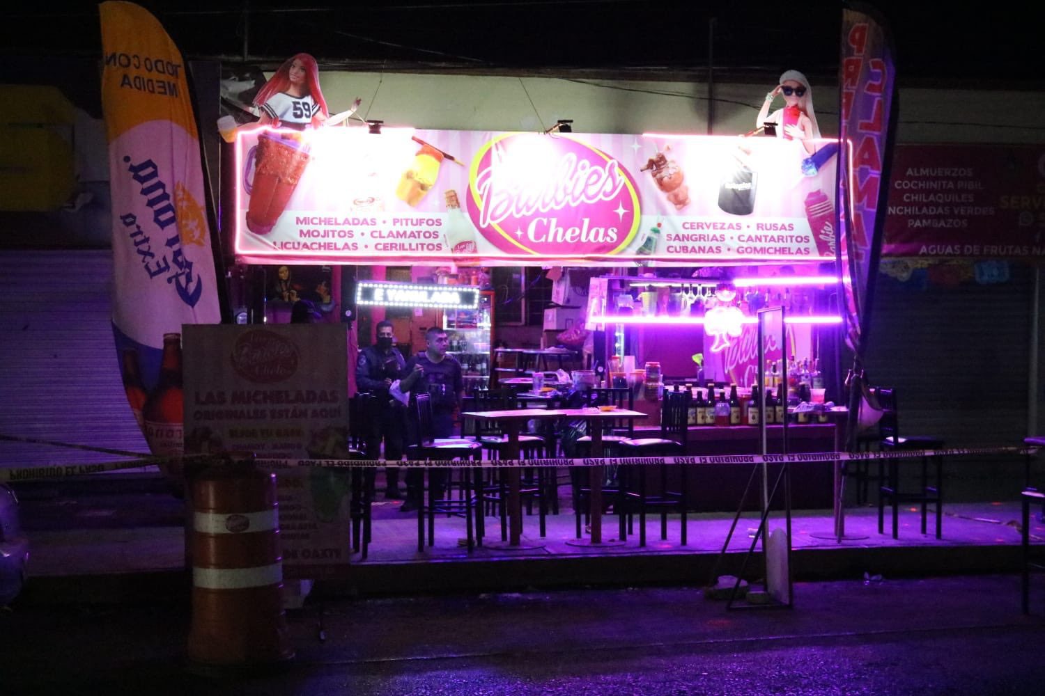 Matan a tiros al presidente de la Canirac Cuautla en bar de Yautepec, Morelos