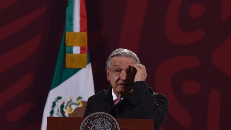 “Estamos cerrando este año bien; hay más alegría y esperanza”, asegura AMLO