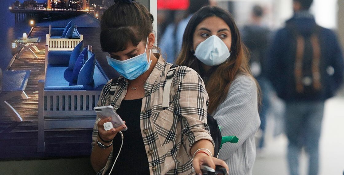 San Luis Potosí restablece el uso obligatorio de cubrebocas