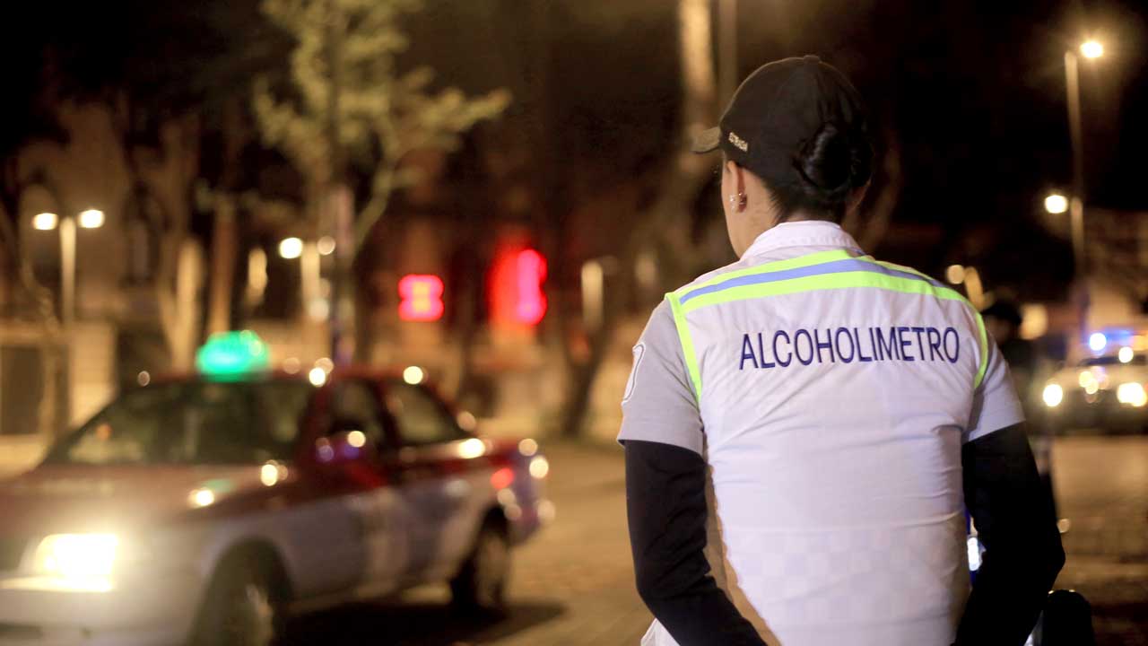 Estas son las sanciones de alcoholímetro decembrino CDMX si te pasaste de copas