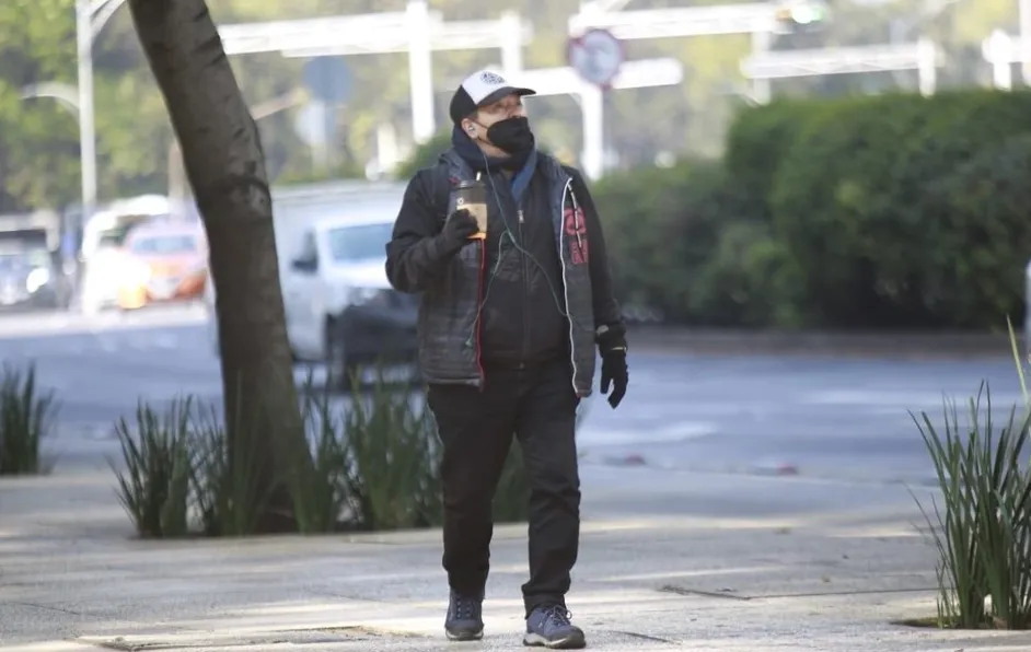 Activan alertas en 11 alcaldías de la CDMX por intenso frío