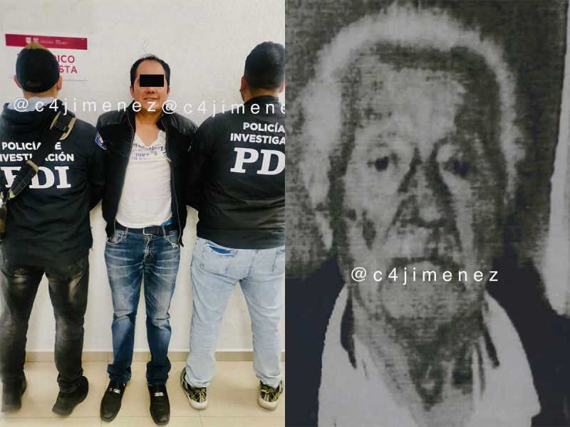 Sujeto apuñala y degolla a su amigo de 96 años por un predio en CDMX