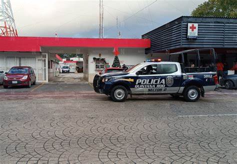 4 muertos tras balacera contra asistentes de una fiesta en Cancún