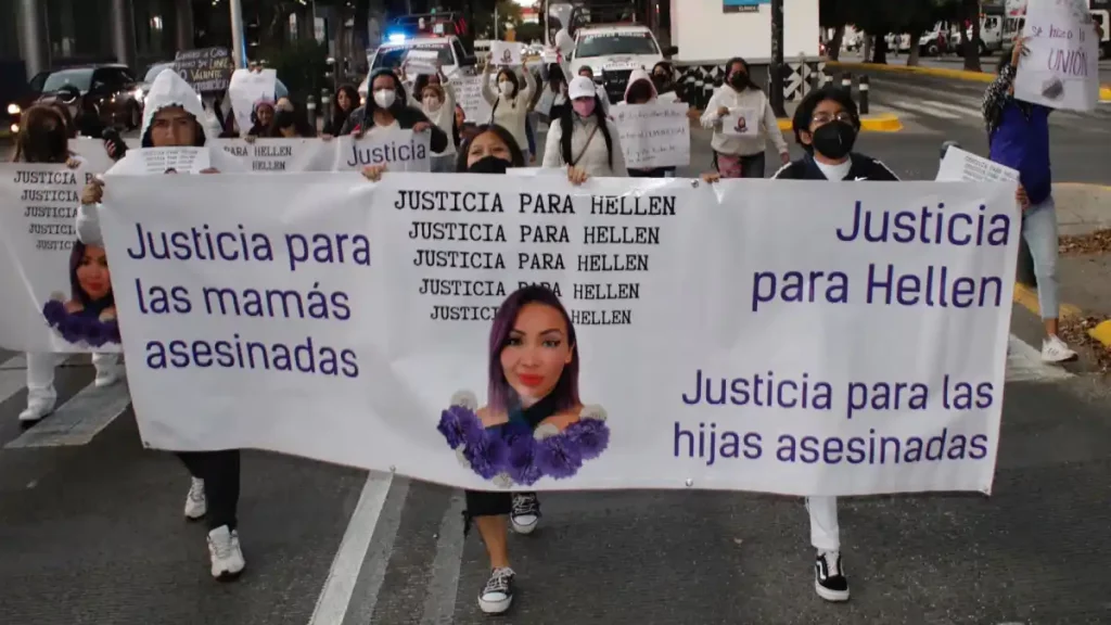 Cae la expareja de Wendy, mujer de origen peruano hallada sin vida en Tlaxcala