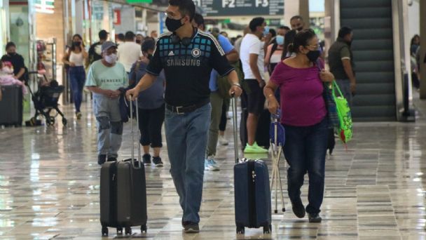 SSC alerta por estafas en fin de año conocidas como 'montaviajes'