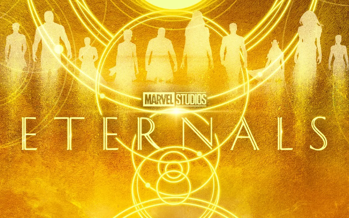 La secuela de 'Eternals' de Marvel ya estaría en producción