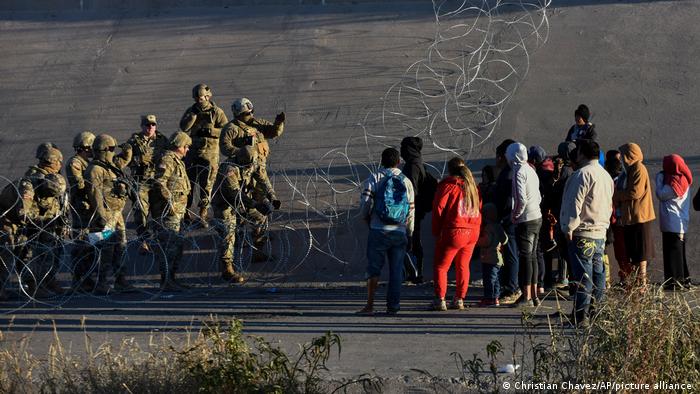 Gobierno de Estados Unidos advierte que mantendrá el Título 42