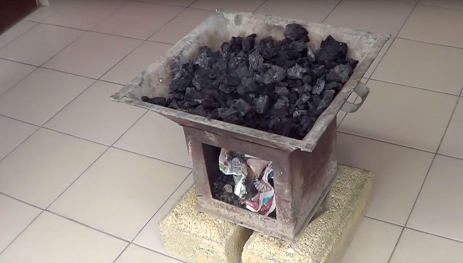 Muere niño por culpa de anafre encendido en Veracruz; su mamá está grave