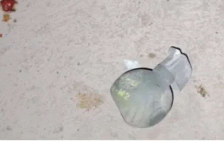 Explosión de granada siembra terror durante una pelea de gallos en palenque de Hidalgo #VIDEO