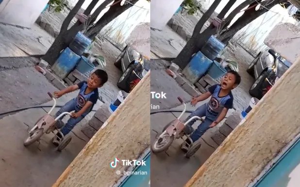 Niño se vuelve viral por cantar canción de Amanda Miguel y hasta ella reacciona #VIDEO