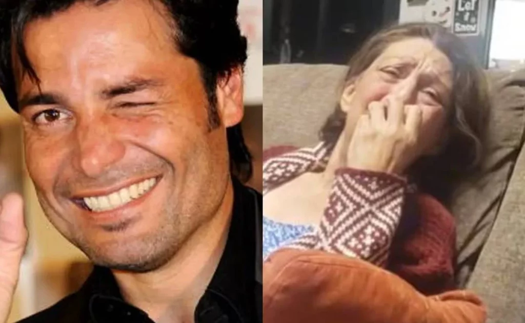 "¡Se murió!": el popular trend sobre la supuesta muerte de famosos jugado a padres #VIDEOS