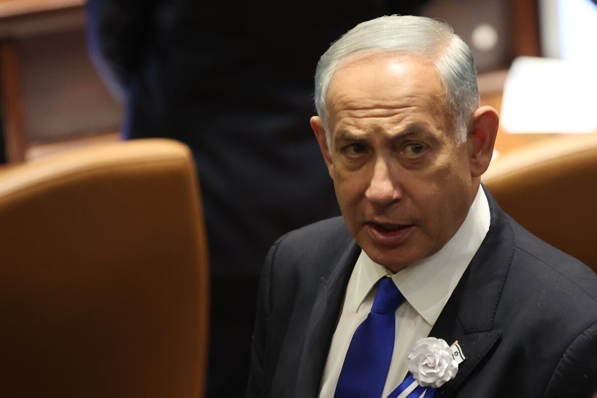 Benjamin Netanyahu vuelve al poder al frente del gobierno de Israel