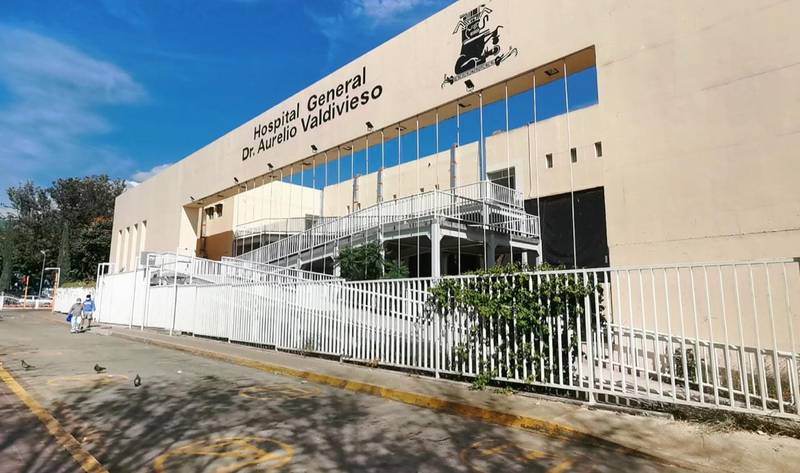 Darán de alta a niña de 2 años mordida por murciélago en Oaxaca