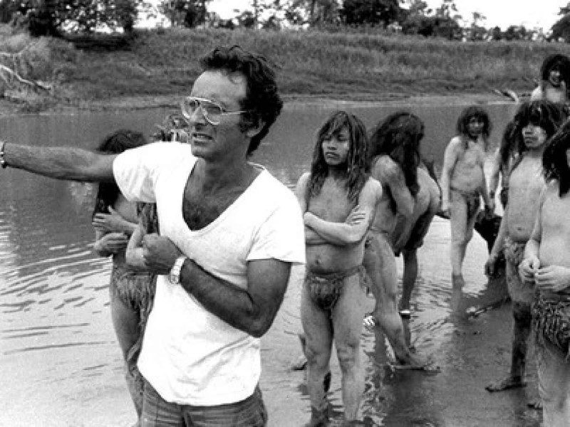 Fallece Ruggero Deodatoa, director de la película 'Holocausto Caníbal'