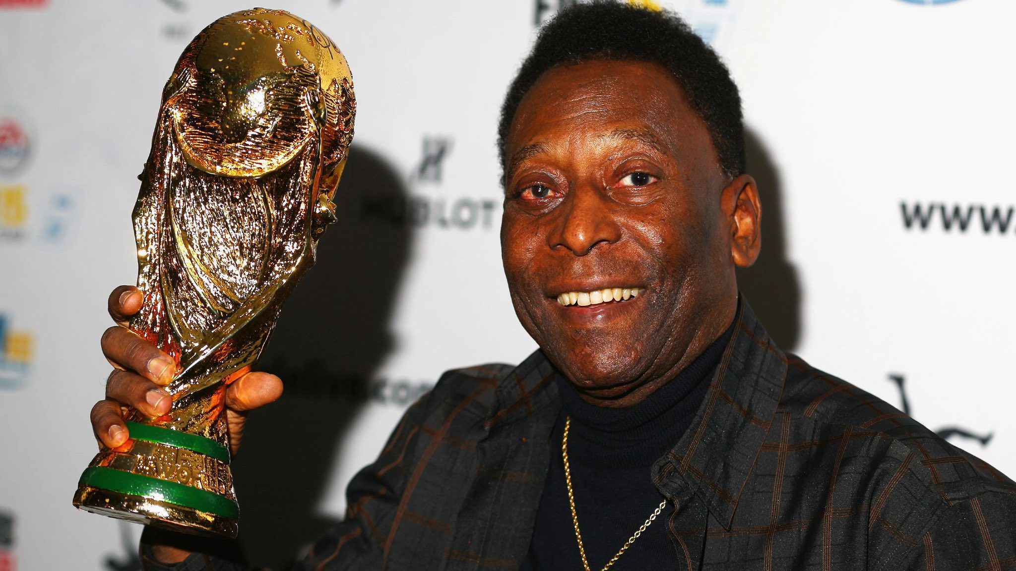 Pelé muere a los 82 años