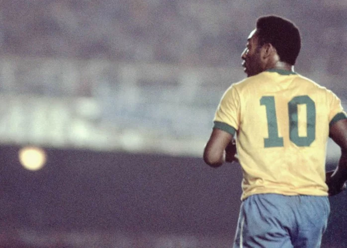 "Te amamos infinitamente": el mensaje con el que la hija de Pelé se despidió de ‘O Rei’
