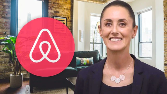 Gobierno CDMX analiza regulación de Airbnb y aplicaciones de alojamiento: Sheinbaum