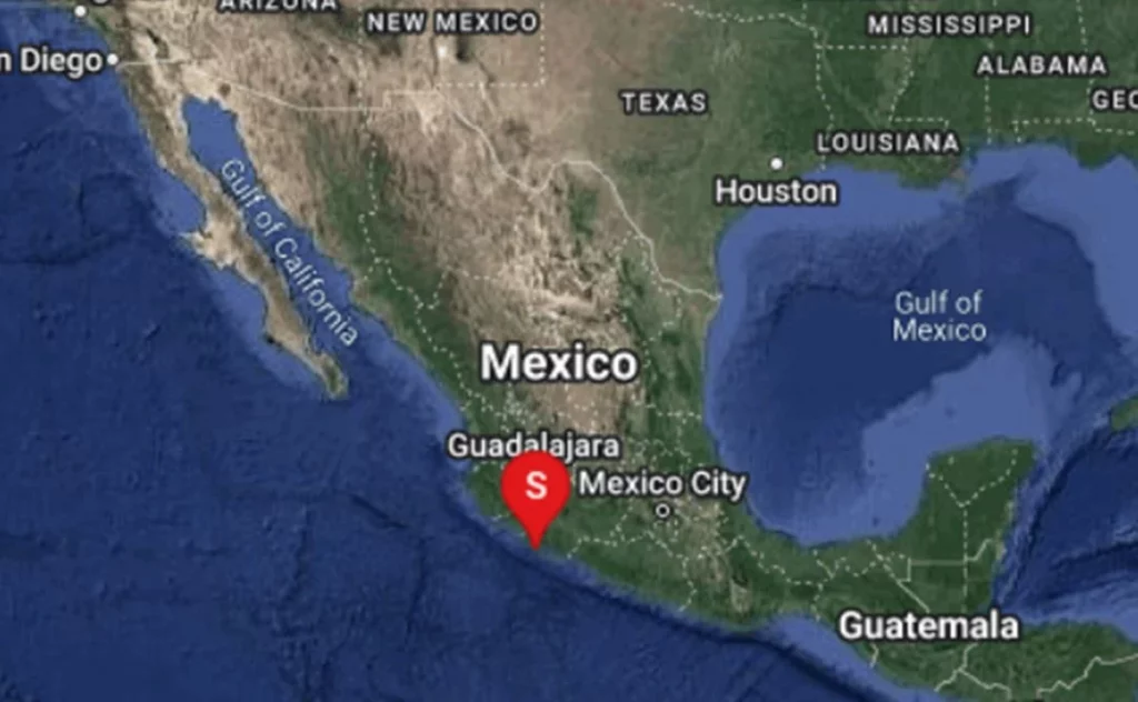 Se registra sismo de grados 5.2 en Michoacán; se siente en CDMX, pero no se activa alerta