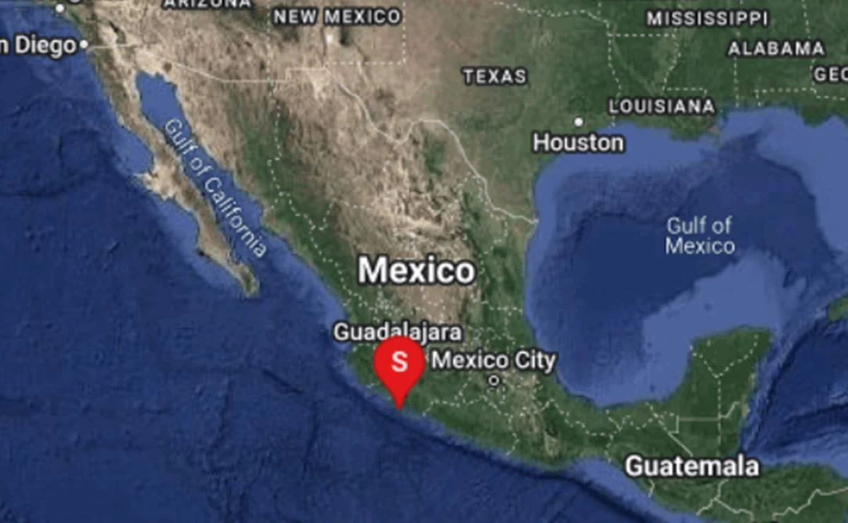 Se registra sismo de grados 5.2 en Michoacán; se siente en CDMX, pero no se activa alerta