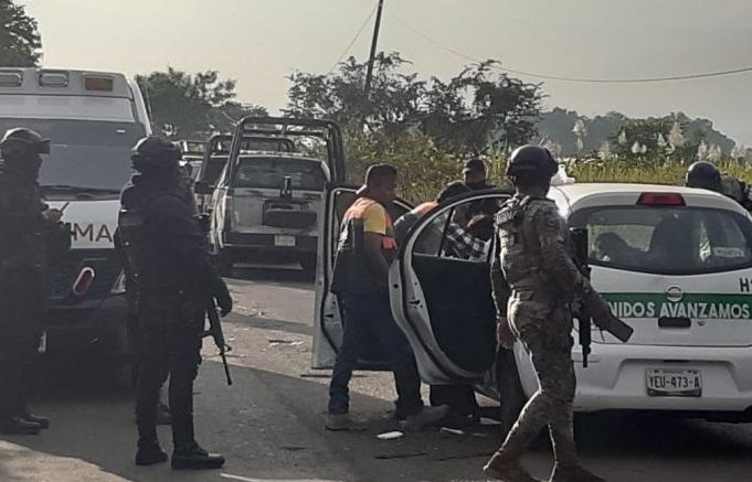 Asesinan al tesorero del ayuntamiento de Tezonapa, Veracruz