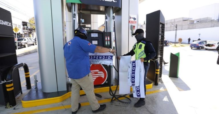 Detienen en Querétaro a 44 personas de "grupo de choque" que atacó a vecinos