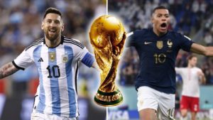 ¡Argentina vs Francia! ¿Cuándo y dónde será la final del Mundial Qatar 2022?