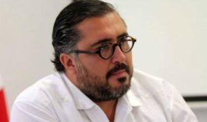 Arturo Peimbert renuncia como fiscal general de Oaxaca