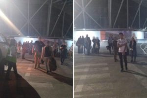 Aseguran a 62 migrantes en el Aeropuerto de Monterrey; iban a Sonora